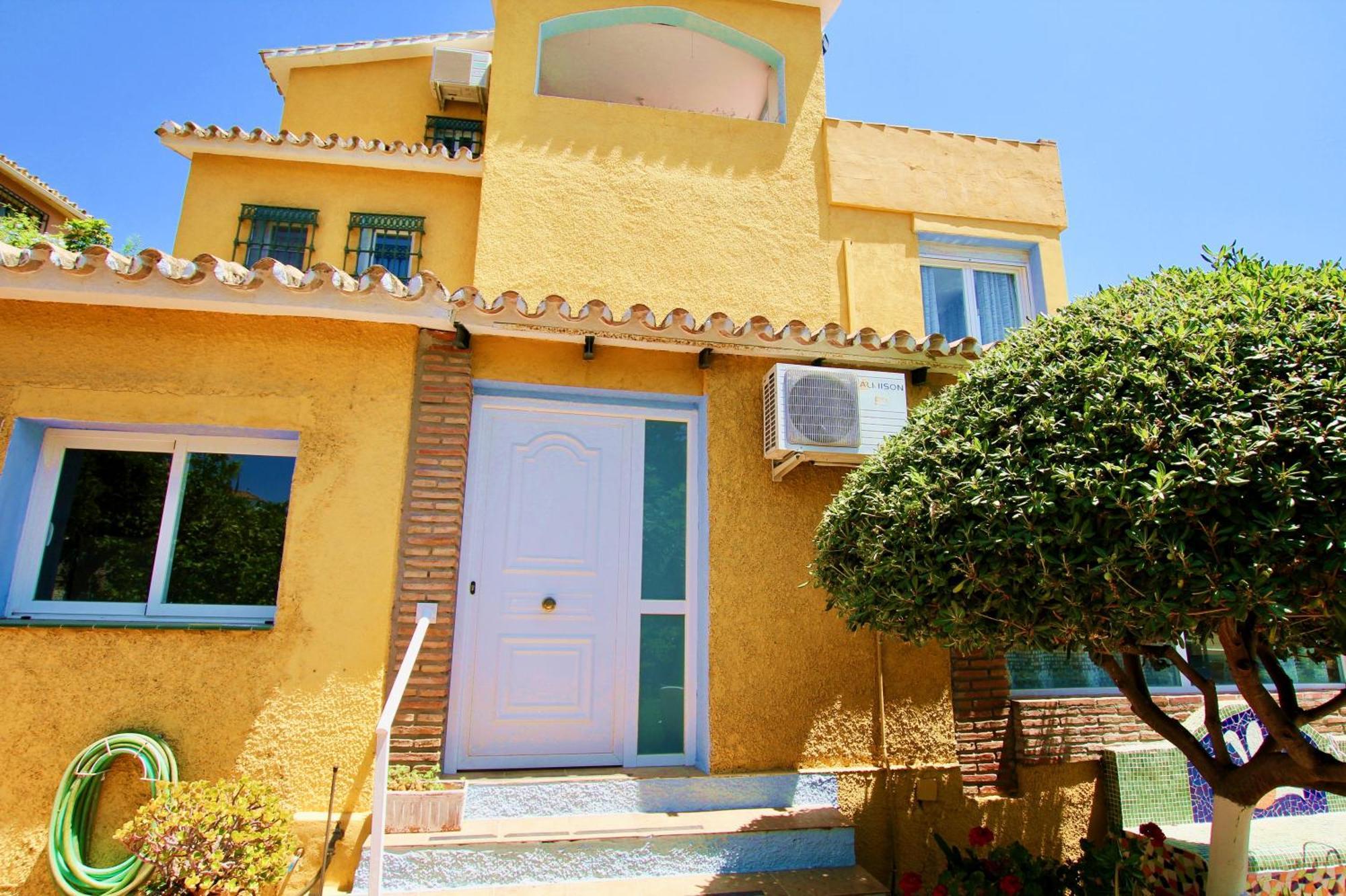 Villa Private Pool With Sea Views Near The By Costarentals - Ref 249