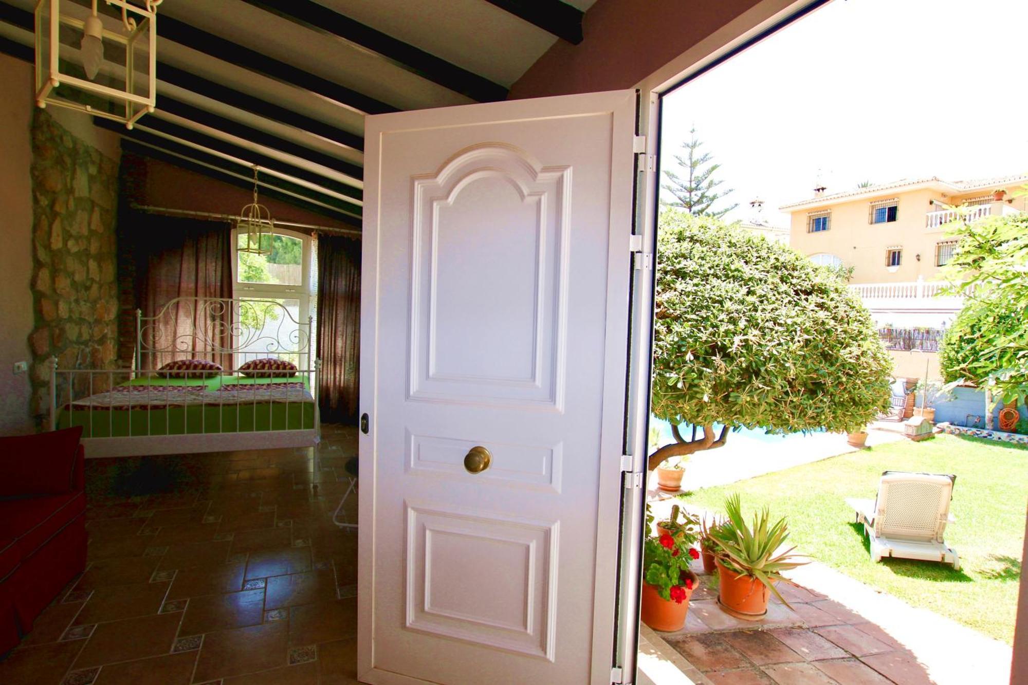 Private Pool With Sea Views Near The By Costarentals - Ref 249