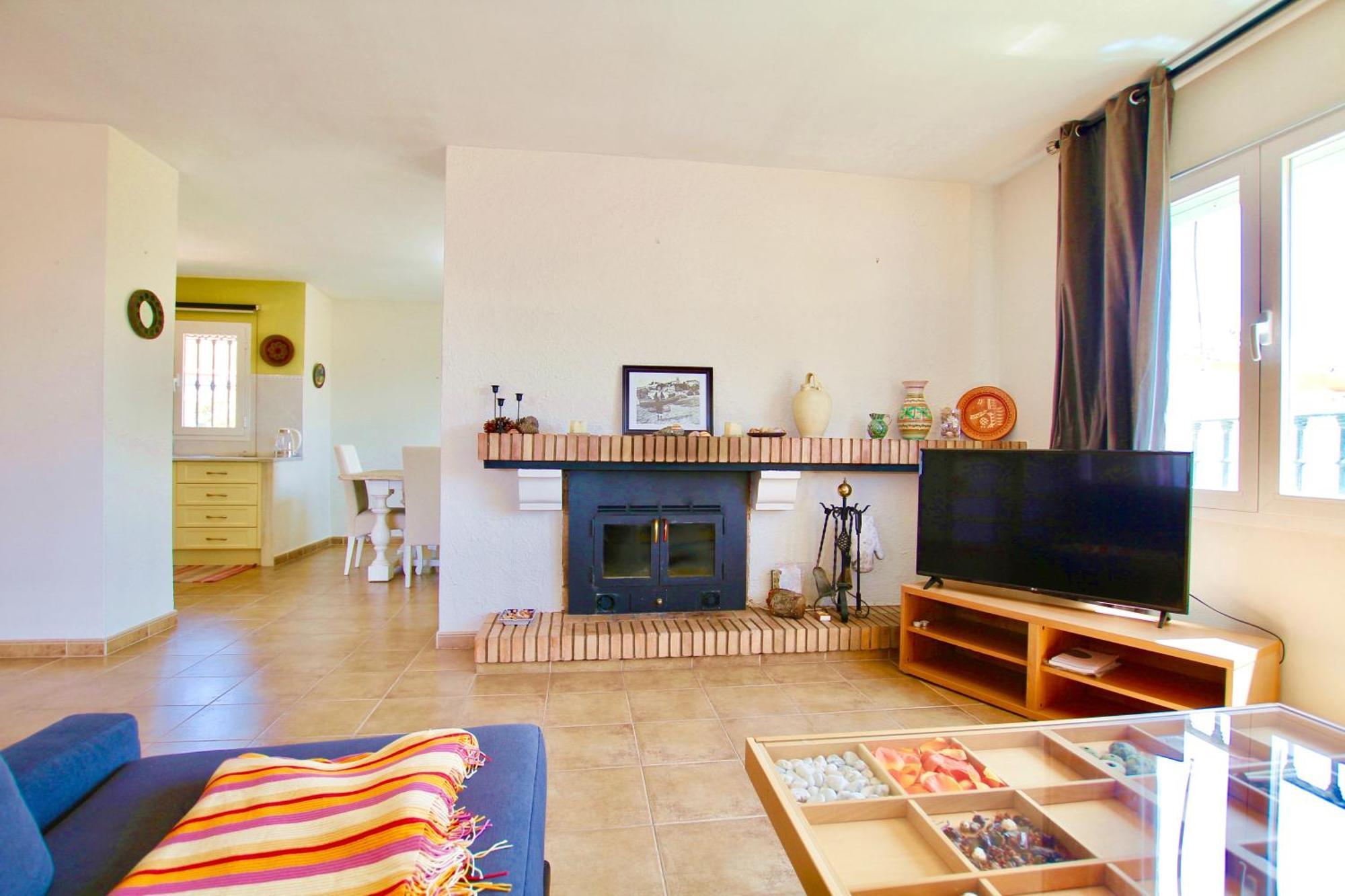 Villa Private Pool With Sea Views Near The By Costarentals - Ref 249 Benalmádena