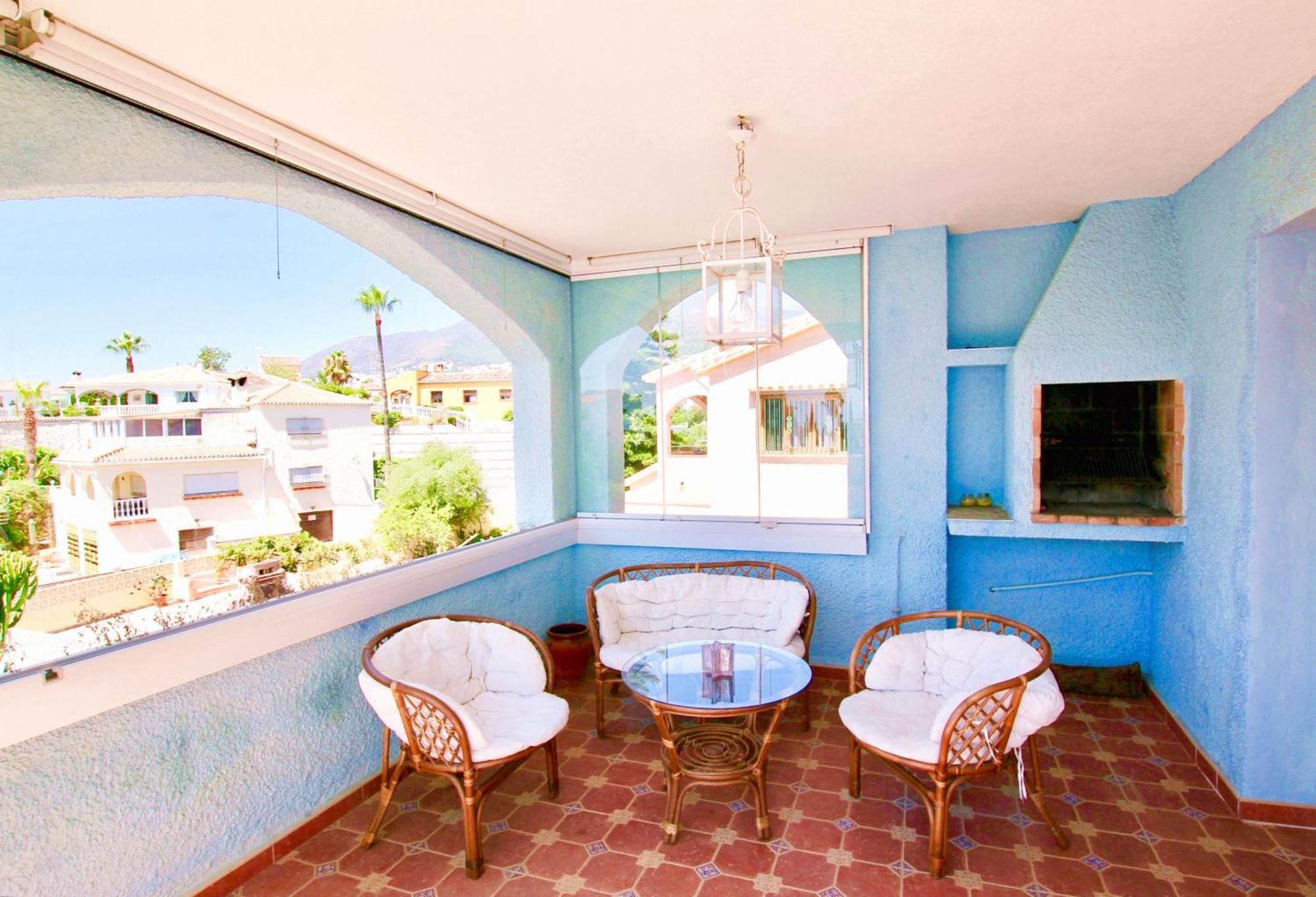 Villa Private Pool With Sea Views Near The By Costarentals - Ref 249 *