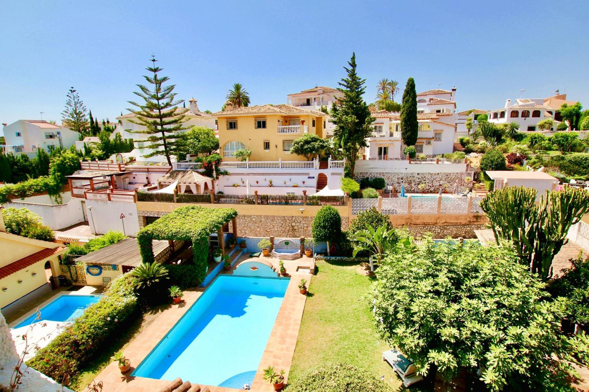 Villa Private Pool With Sea Views Near The By Costarentals - Ref 249 *